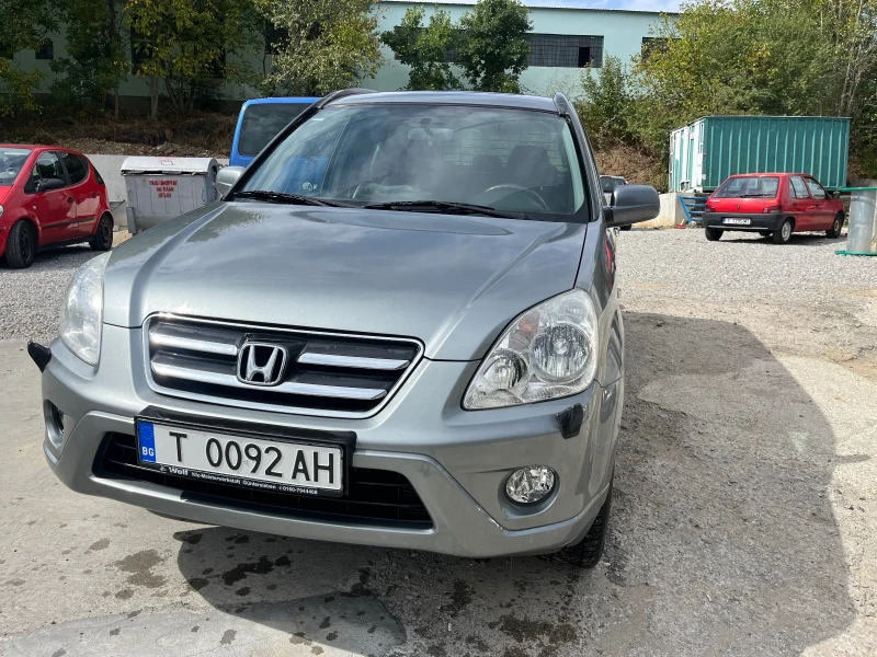 Honda Cr-v Нов Внос, снимка 2 - Автомобили и джипове - 47226529