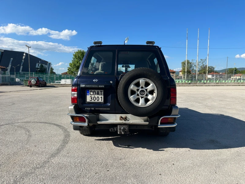 Nissan Patrol GR 2.8, снимка 4 - Автомобили и джипове - 47442428