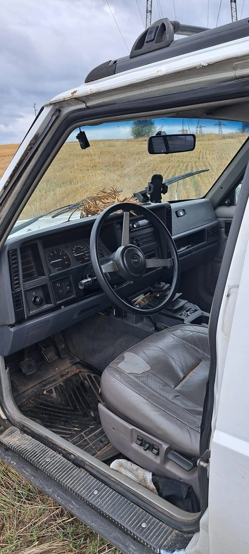 Jeep Cherokee XJ, снимка 5 - Автомобили и джипове - 47960947