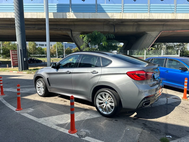 BMW X6, снимка 3 - Автомобили и джипове - 48659525