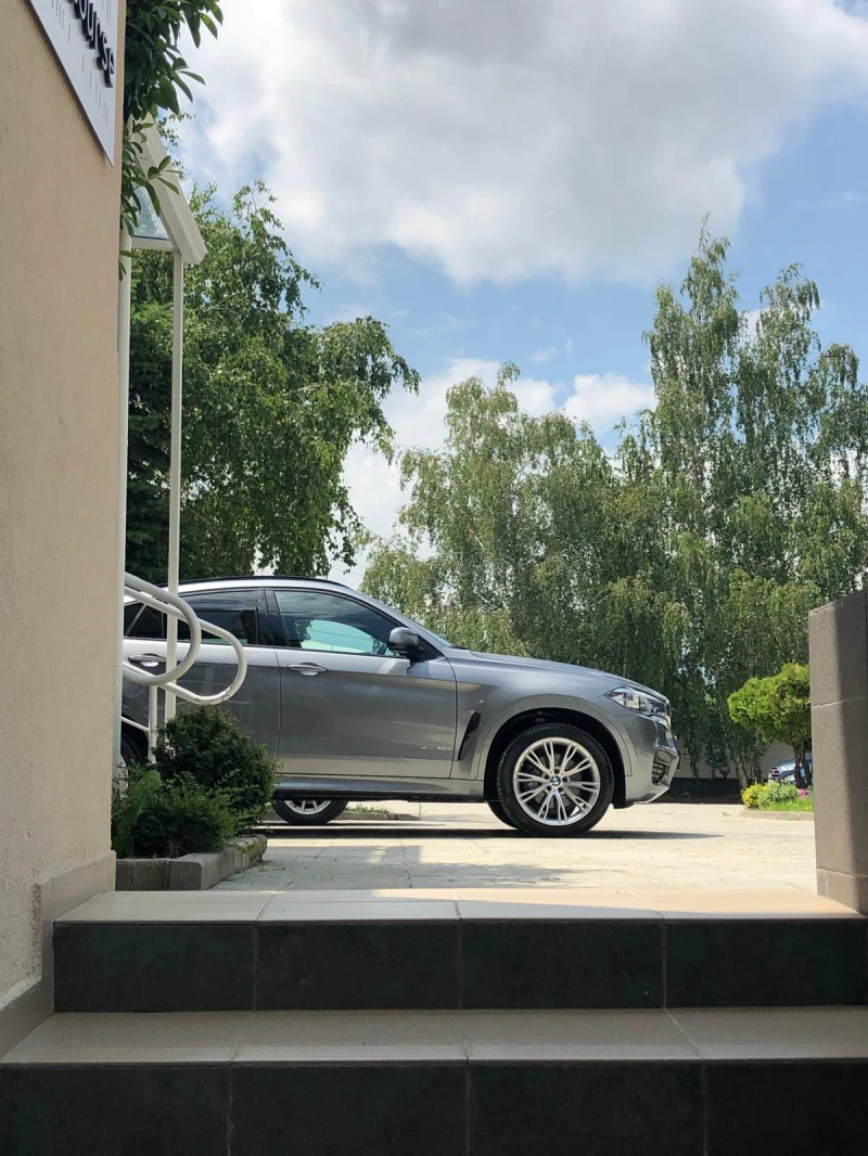 BMW X6, снимка 15 - Автомобили и джипове - 48525280