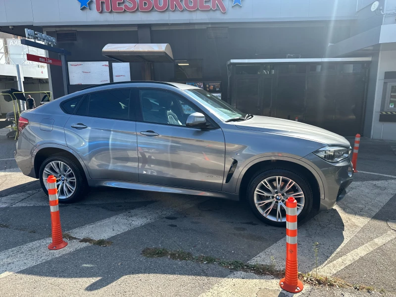 BMW X6, снимка 2 - Автомобили и джипове - 48113948