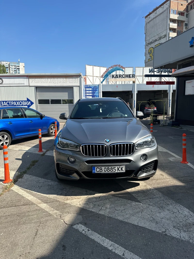 BMW X6, снимка 3 - Автомобили и джипове - 48113948