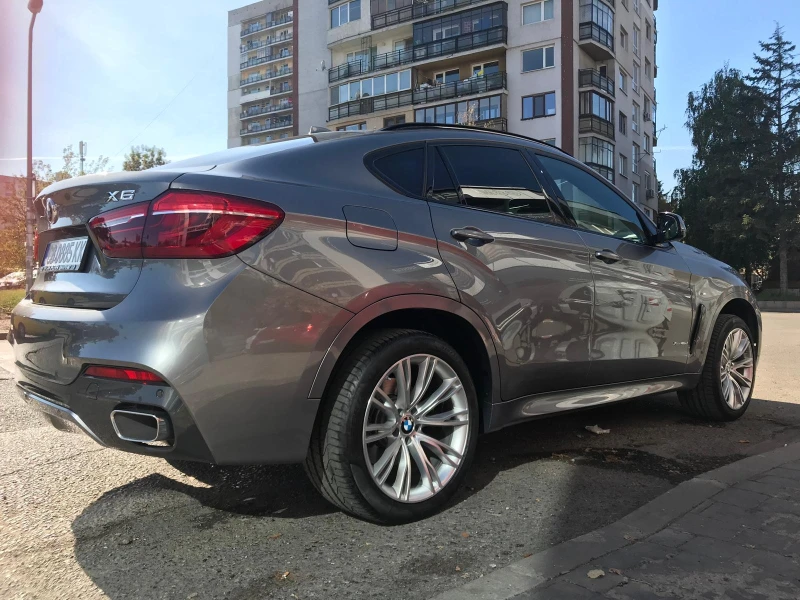 BMW X6, снимка 2 - Автомобили и джипове - 48659525