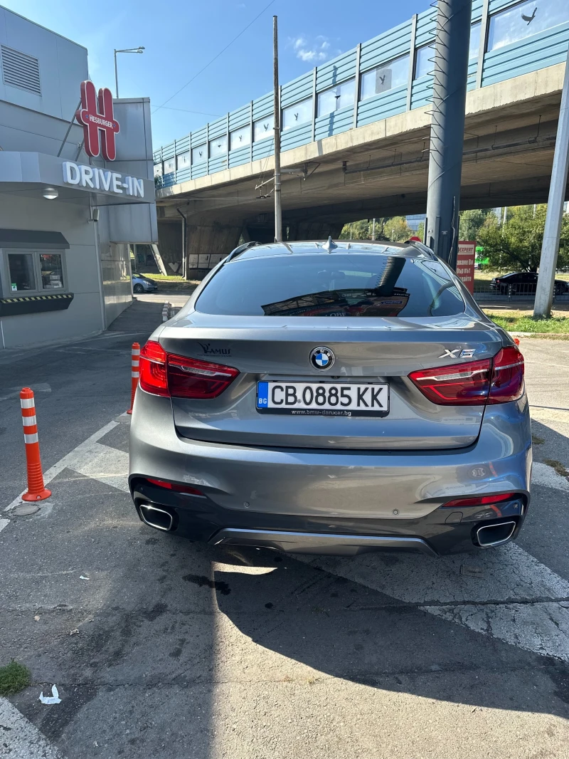 BMW X6, снимка 1 - Автомобили и джипове - 48113948