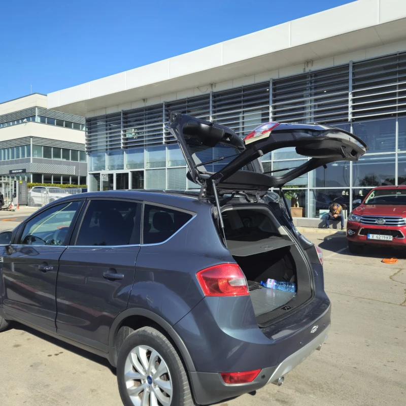 Ford Kuga Titanium , снимка 4 - Автомобили и джипове - 48195052