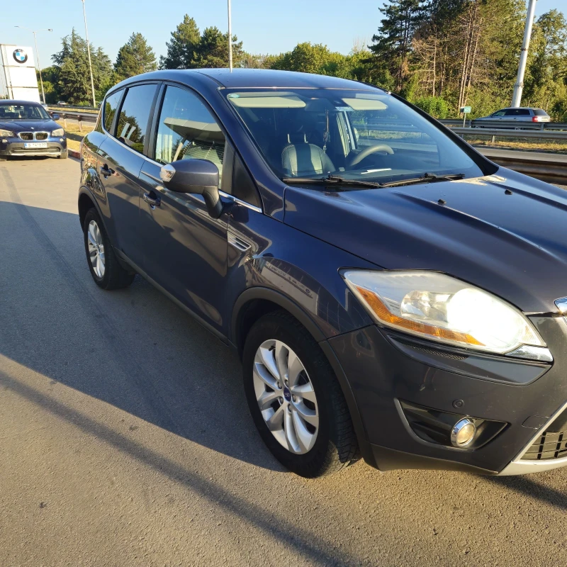 Ford Kuga Titanium , снимка 8 - Автомобили и джипове - 48195052