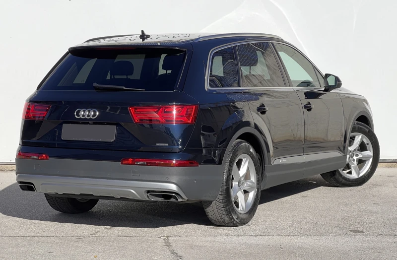 Audi Q7, снимка 4 - Автомобили и джипове - 48379663