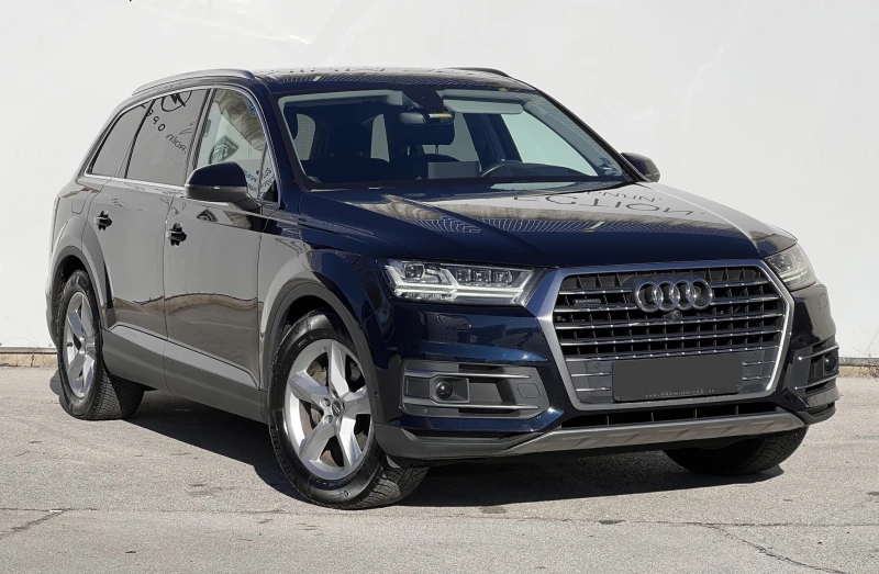 Audi Q7, снимка 1 - Автомобили и джипове - 48379663