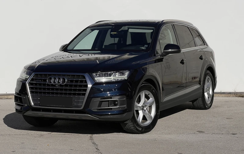 Audi Q7, снимка 2 - Автомобили и джипове - 48379663