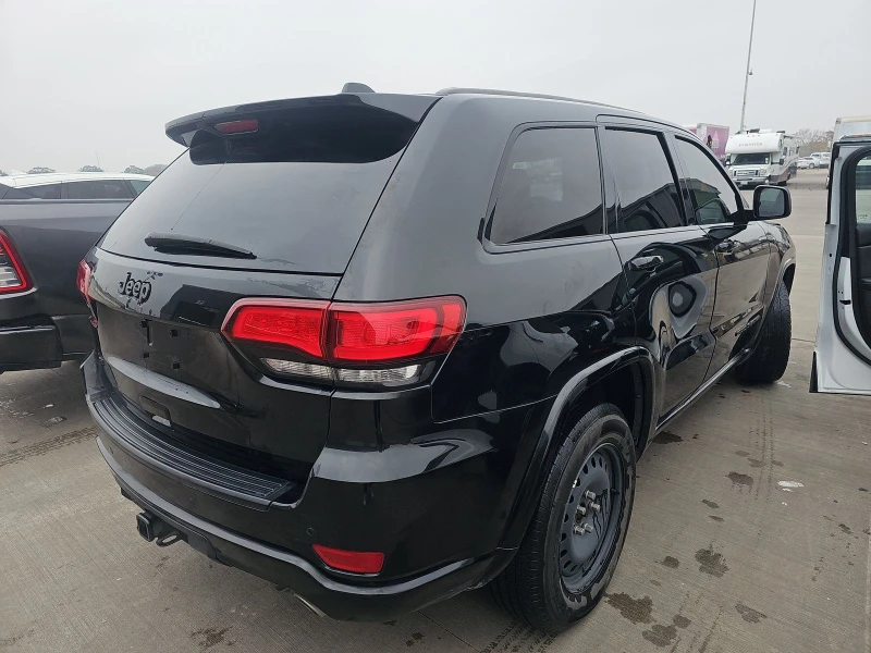 Jeep Grand cherokee ALTITUDE EDITION/CAMERA/KEYLESS/8ZF/СТАВА НА ГАЗ, снимка 6 - Автомобили и джипове - 48540830