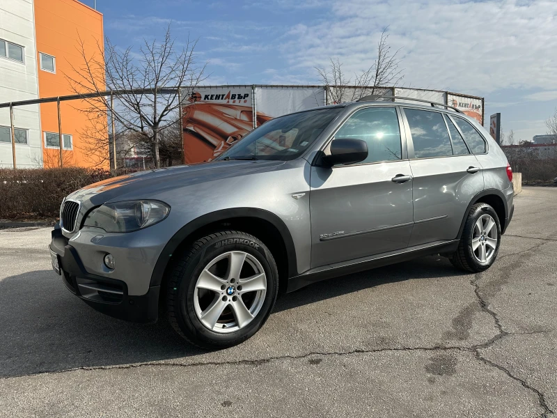 BMW X5 3.0d 235 к.с., снимка 1 - Автомобили и джипове - 48908472