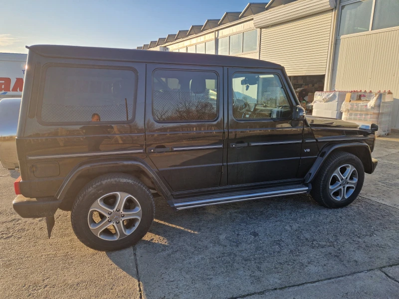 Mercedes-Benz G 500, снимка 3 - Автомобили и джипове - 49064897