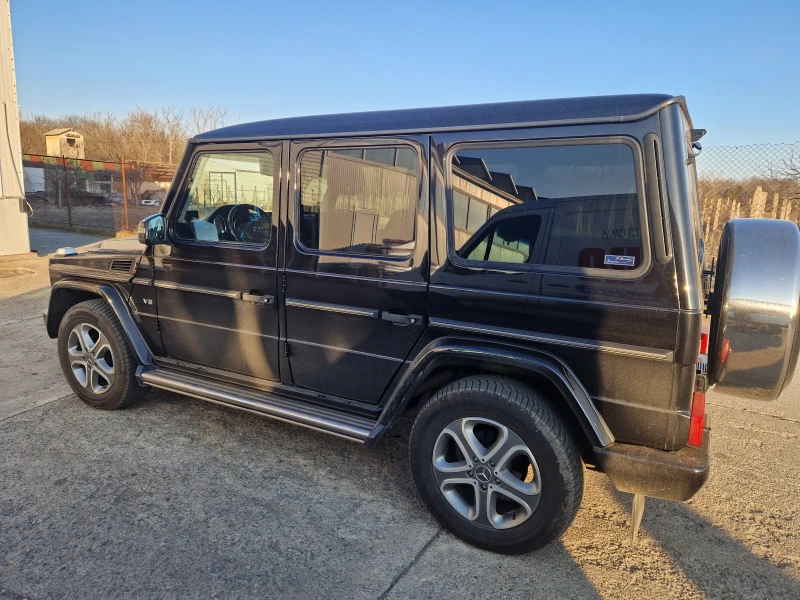 Mercedes-Benz G 500, снимка 2 - Автомобили и джипове - 49064897