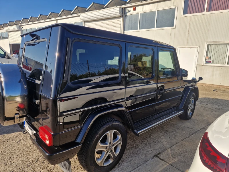Mercedes-Benz G 500, снимка 4 - Автомобили и джипове - 49064897