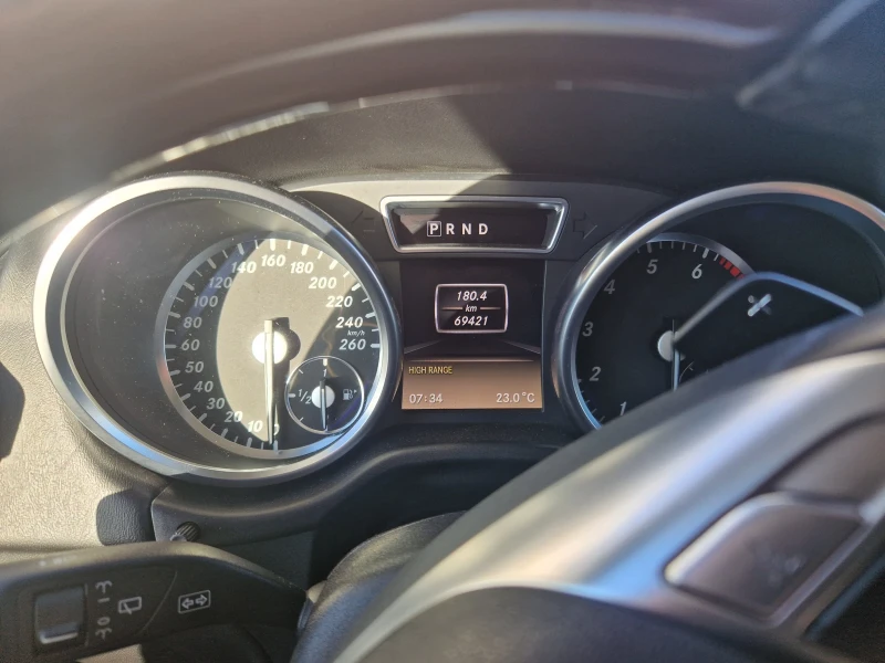 Mercedes-Benz G 500, снимка 3 - Автомобили и джипове - 49064897