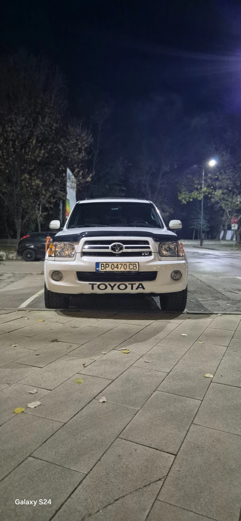 Toyota Sequoia, снимка 5 - Автомобили и джипове - 49097947