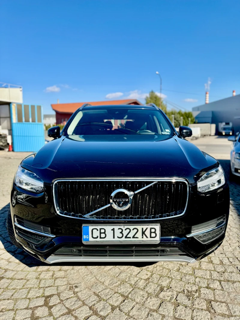 Volvo Xc90, снимка 1 - Автомобили и джипове - 49594658