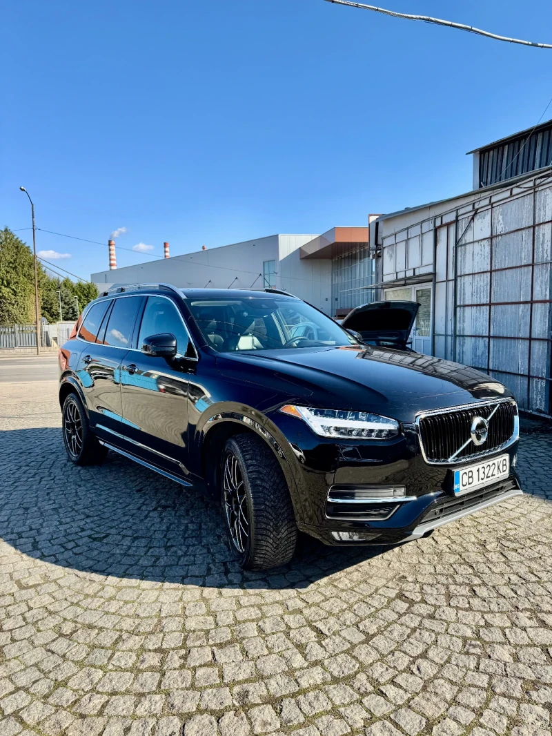 Volvo Xc90, снимка 4 - Автомобили и джипове - 49594658