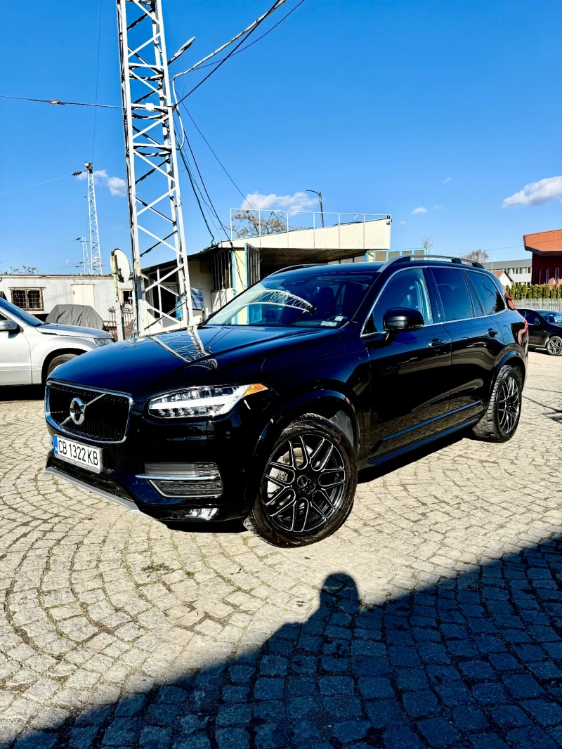 Volvo Xc90, снимка 2 - Автомобили и джипове - 49594658