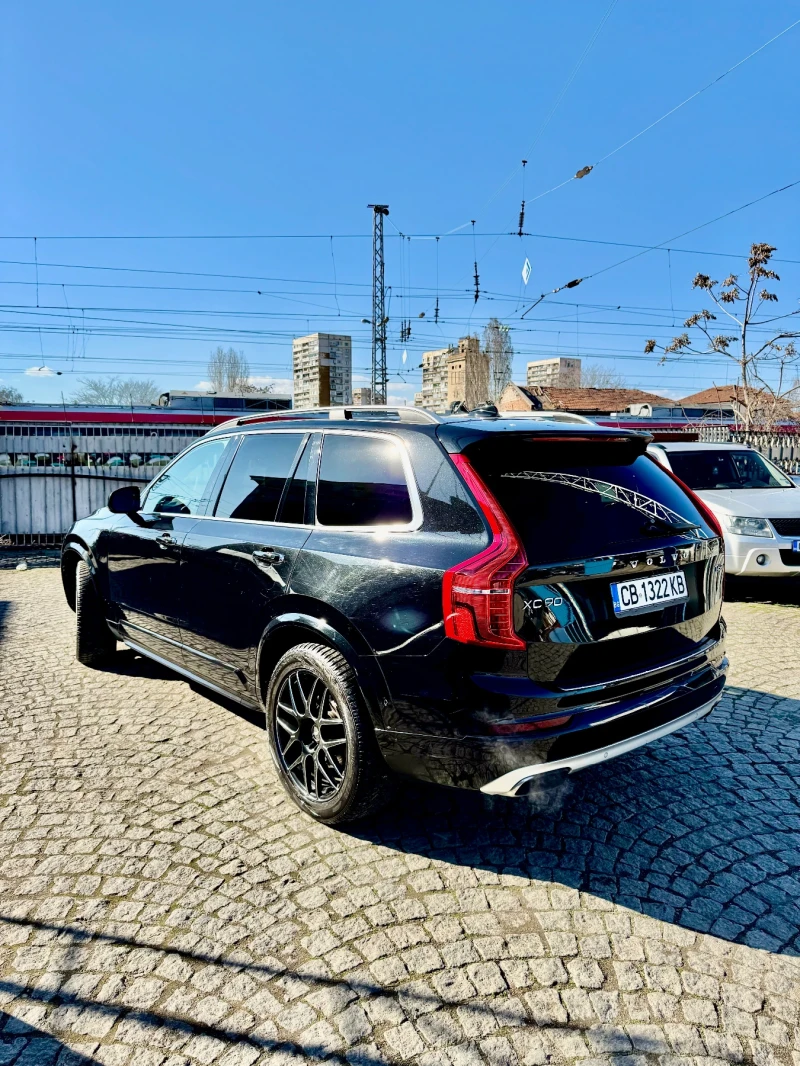 Volvo Xc90, снимка 3 - Автомобили и джипове - 49594658