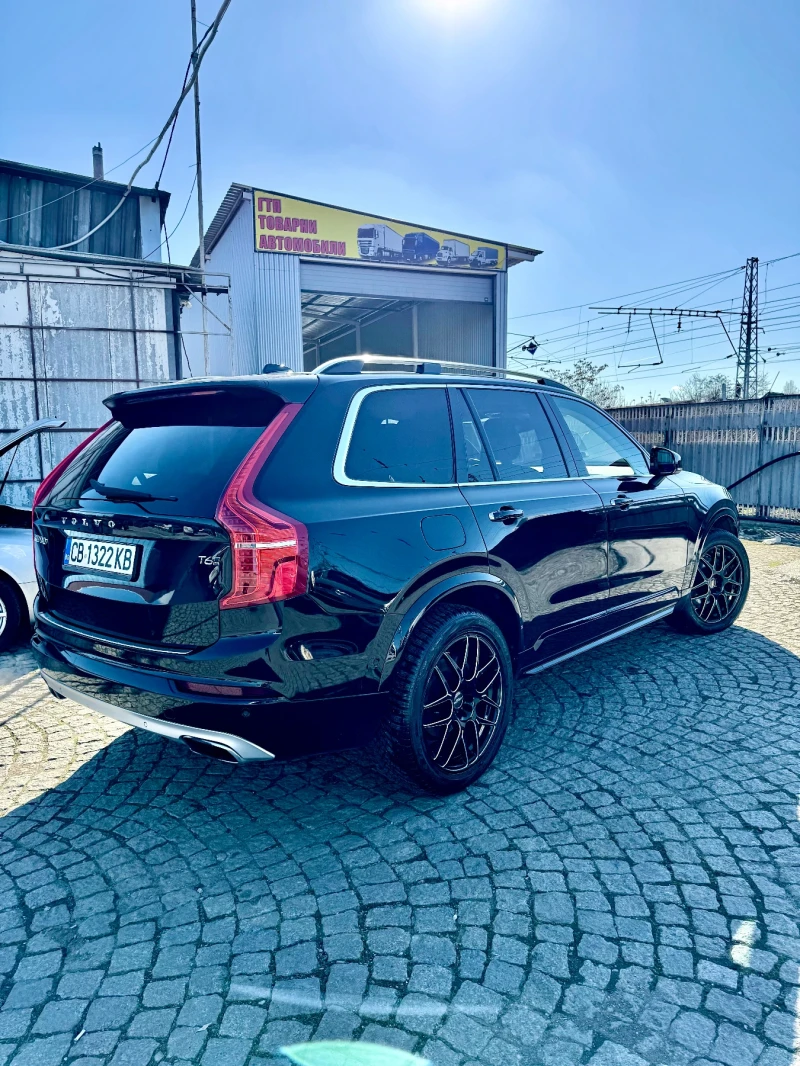 Volvo Xc90, снимка 5 - Автомобили и джипове - 49594658