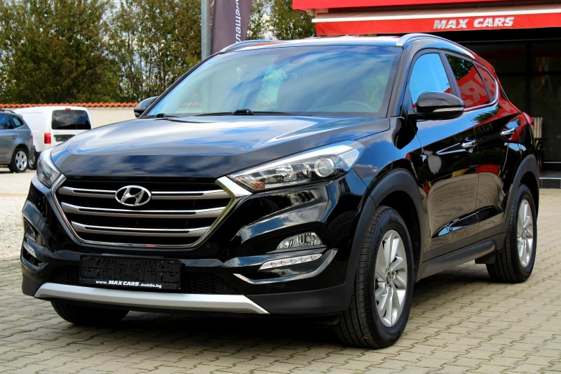 Hyundai Tucson 1.7CRDi ЛИЗИНГ/ПЕРФЕКТЕН
