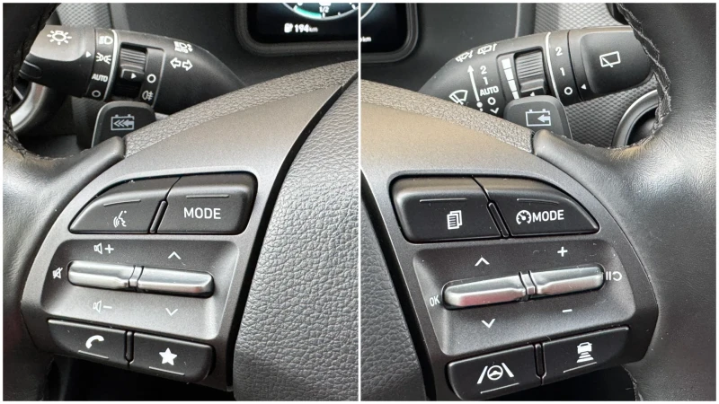 Hyundai Kona 150kw* PREMIUM* Сервизна Книжка с Пълна История!, снимка 12 - Автомобили и джипове - 52210176