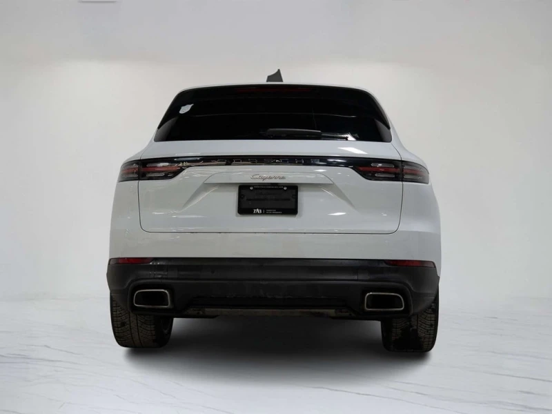 Porsche Cayenne * Type 9YA * CARFAX * БЕЗ ПЪРВОНАЧАЛНА ВНОСКА, снимка 7 - Автомобили и джипове - 53163646