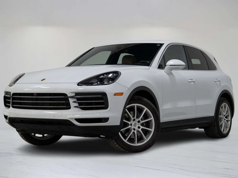 Porsche Cayenne * Type 9YA * CARFAX * БЕЗ ПЪРВОНАЧАЛНА ВНОСКА