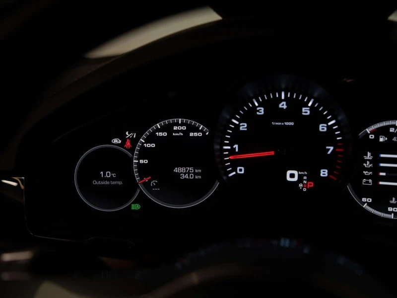 Porsche Cayenne * Type 9YA * CARFAX * БЕЗ ПЪРВОНАЧАЛНА ВНОСКА, снимка 15 - Автомобили и джипове - 53163646