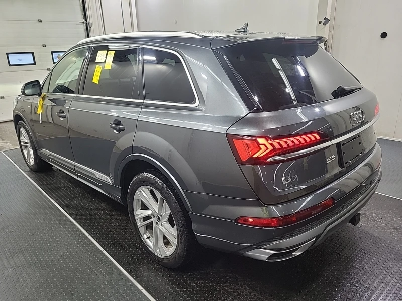 Audi Q7 * KOMFORT* CARFAX * ЦЕНА ДО БЪЛГАРИЯ, снимка 6 - Автомобили и джипове - 53177265