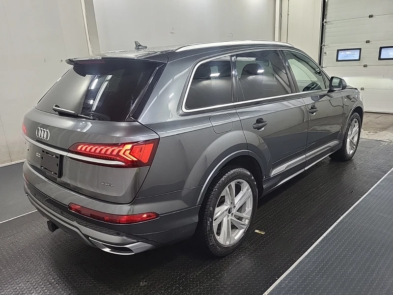 Audi Q7 * KOMFORT* CARFAX * ЦЕНА ДО БЪЛГАРИЯ, снимка 5 - Автомобили и джипове - 53177265