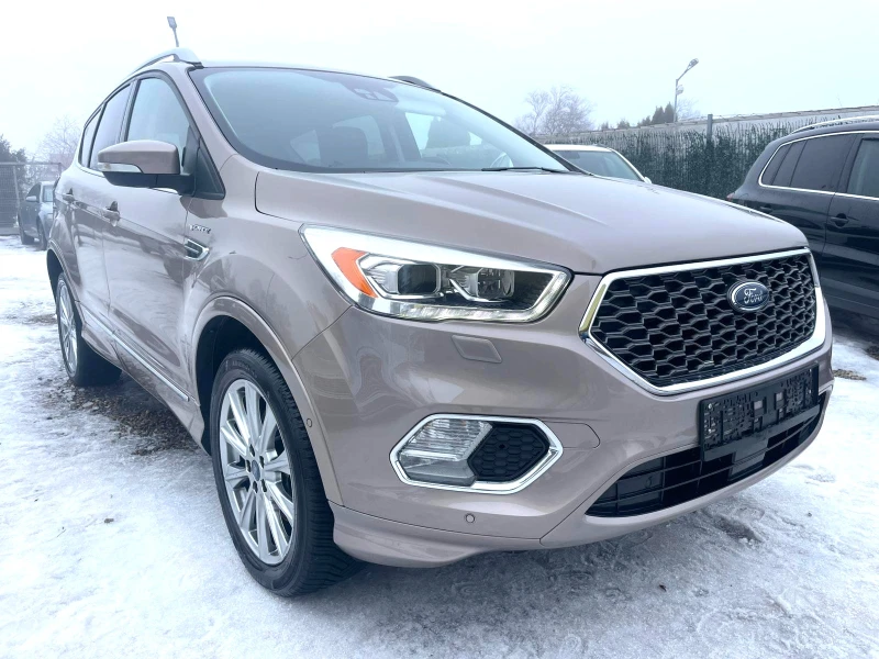 Ford Kuga /VIGNALE S&S AWD