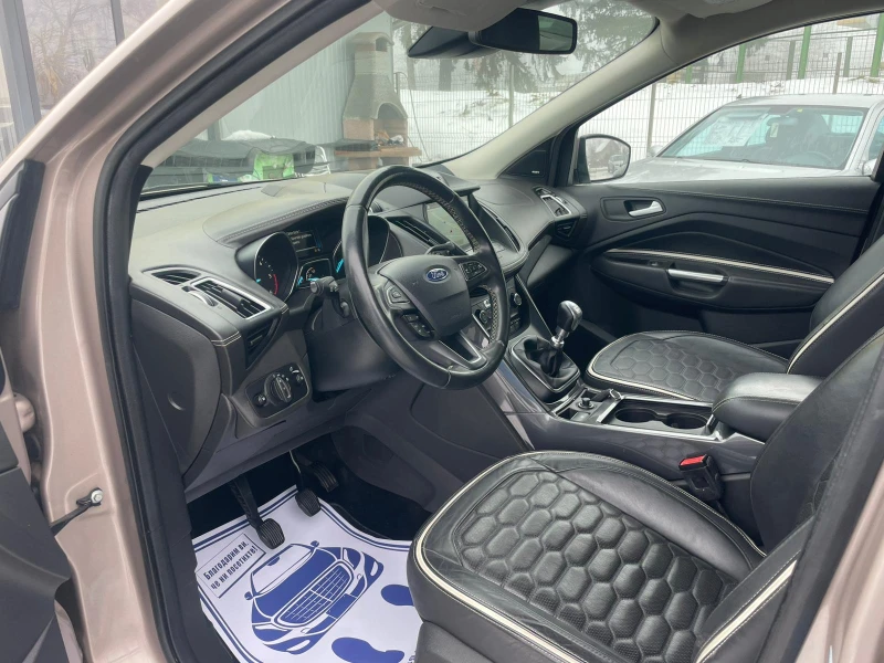 Ford Kuga /VIGNALE S&S AWD, снимка 10 - Автомобили и джипове - 53204502