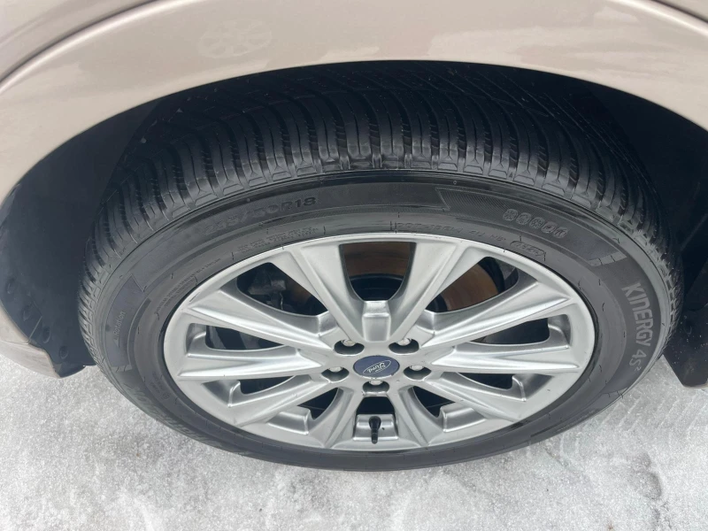 Ford Kuga /VIGNALE S&S AWD, снимка 15 - Автомобили и джипове - 53204502