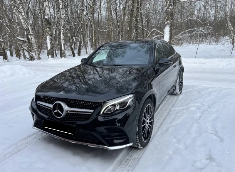 Mercedes-Benz GLC 300, снимка 3 - Автомобили и джипове - 53336089