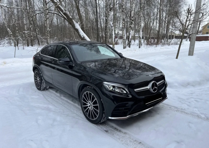 Mercedes-Benz GLC 300