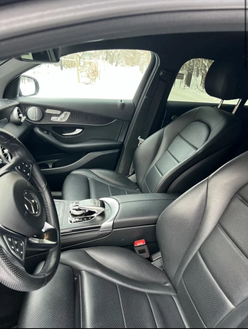 Mercedes-Benz GLC 300, снимка 7 - Автомобили и джипове - 53336089