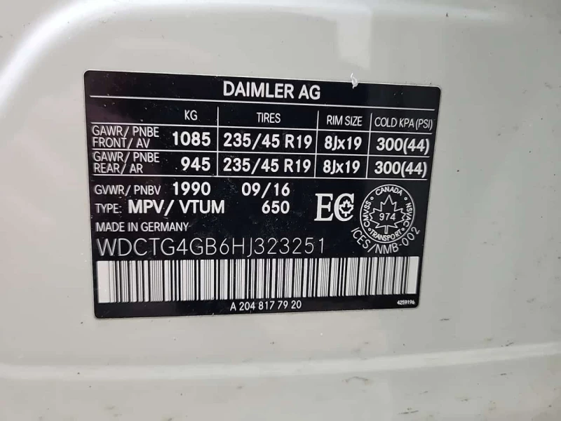 Mercedes-Benz GLA * 250 * CARFAX * ЦЕНА ДО БГ, снимка 16 - Автомобили и джипове - 53524558