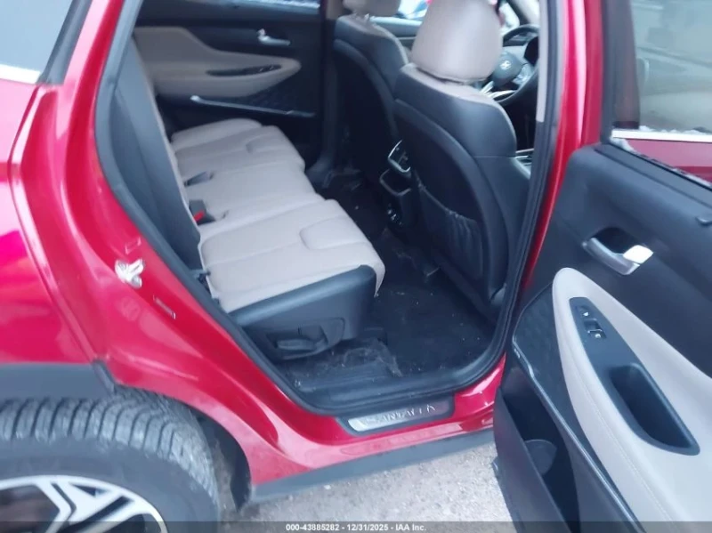 Hyundai Santa fe LIMITED 2.0T | ЦЕНА ДО БЪЛГАРИЯ | , снимка 8 - Автомобили и джипове - 53535056