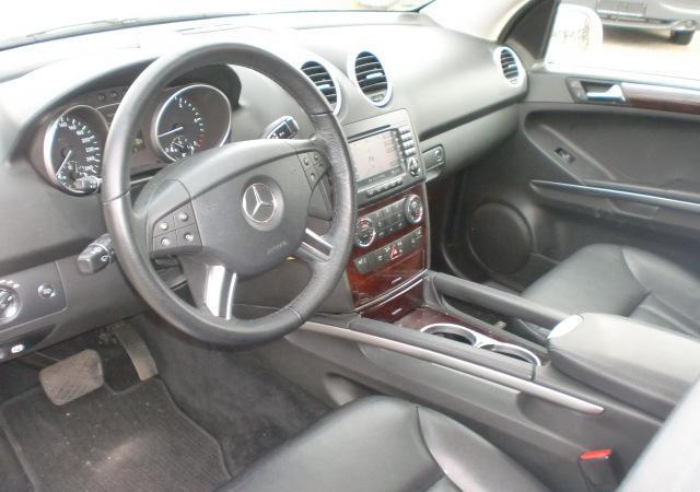 Mercedes-Benz ML w164-320,350,500, снимка 11 - Автомобили и джипове - 41992792