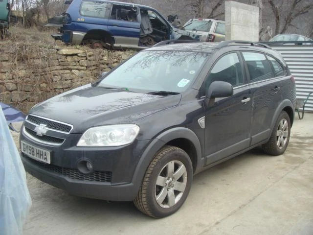 Chevrolet Captiva 2.0 - [1] 