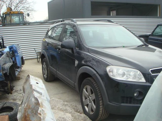 Chevrolet Captiva 2.0 - изображение 2