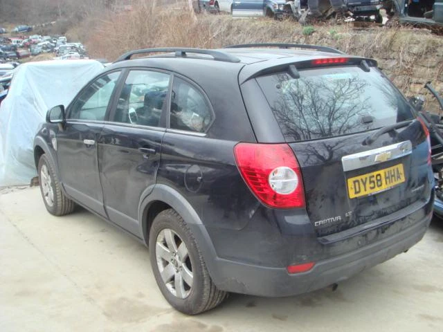 Chevrolet Captiva 2.0 - изображение 3