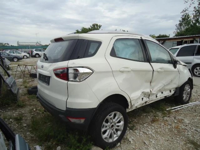 Ford EcoSport 1.5D 95kc, снимка 4 - Автомобили и джипове - 25337013