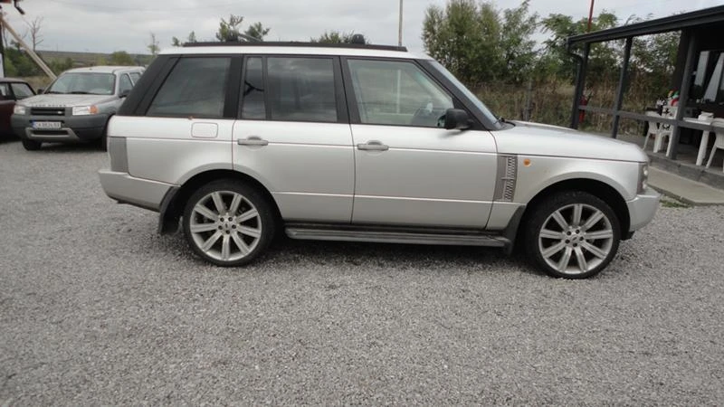 Land Rover Range rover 3.0 diesel za chasti, снимка 5 - Автомобили и джипове - 48400296