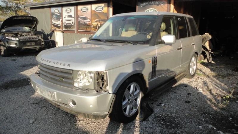 Land Rover Range rover 3.0 diesel za chasti, снимка 6 - Автомобили и джипове - 48400296