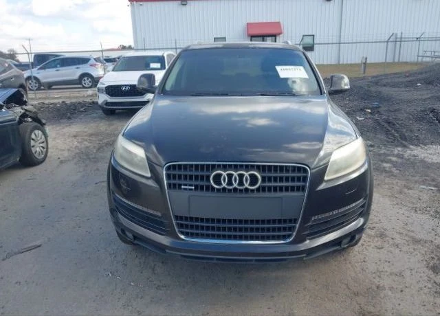 Audi Q7 3.6 5 PASSENGER/3.6 PREMIUM, снимка 6 - Автомобили и джипове - 48377722