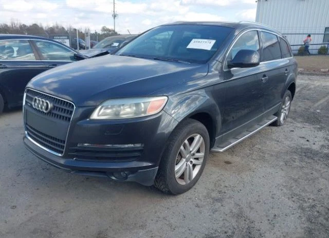 Audi Q7 3.6 5 PASSENGER/3.6 PREMIUM, снимка 2 - Автомобили и джипове - 48377722